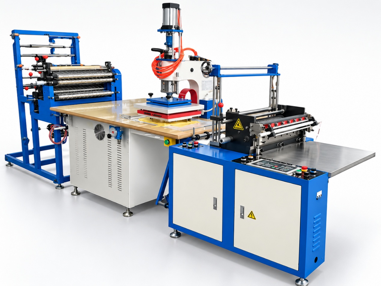 Wire-forming line equipment