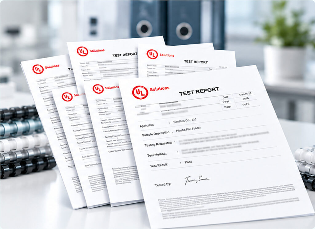 Quality – Binditek